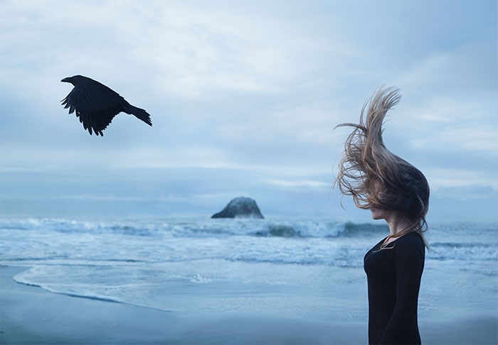 I Capture Photographs That Reflect My Years Of Depression (24 Pics)