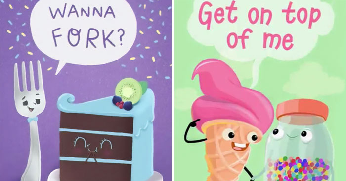 30 Adorably Naughty Things To Send To Your Significant Other