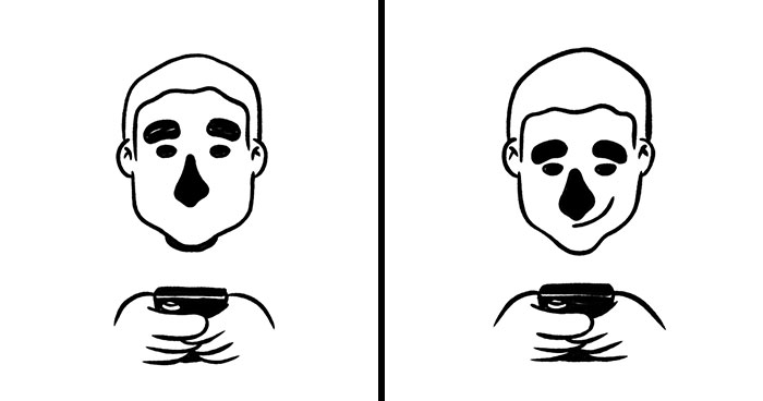 I Made A Personal Project To Show How Technology Has Affected My Lifestyle And Mindset (10 Pics)