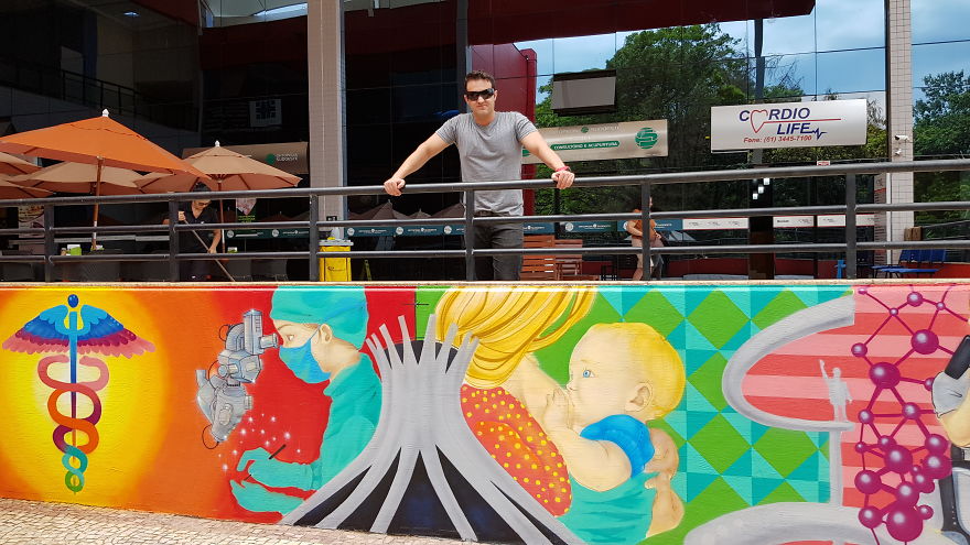 The Joy Of Graffiti In Your Workplace The Joy Of Graffiti In Your Workplace