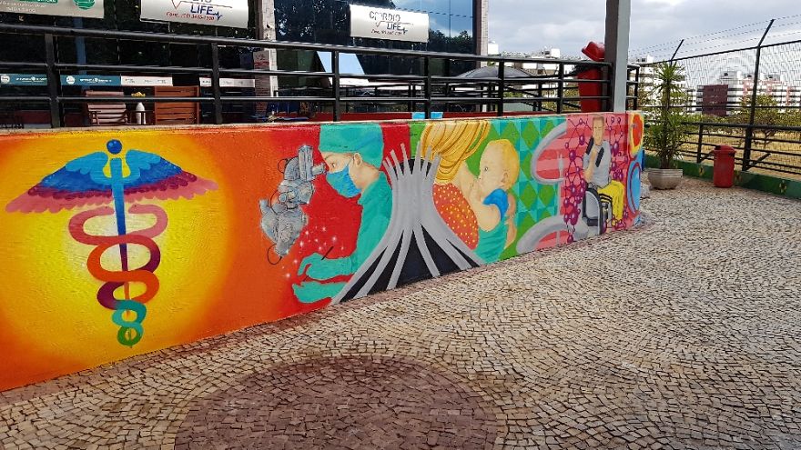 The Joy Of Graffiti In Your Workplace The Joy Of Graffiti In Your Workplace