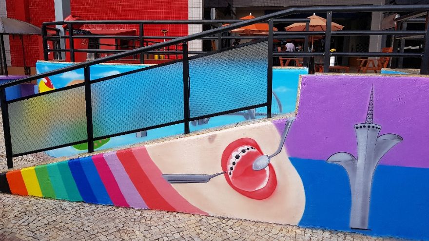 The Joy Of Graffiti In Your Workplace