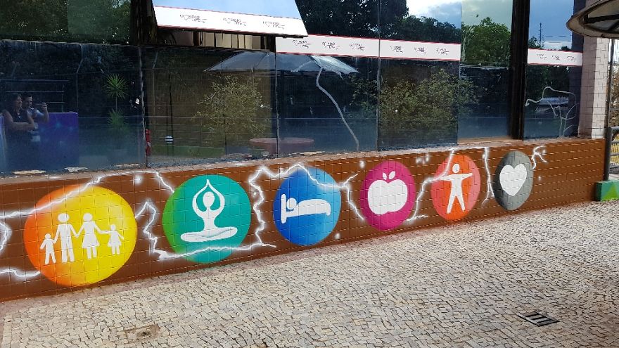 The Joy Of Graffiti In Your Workplace