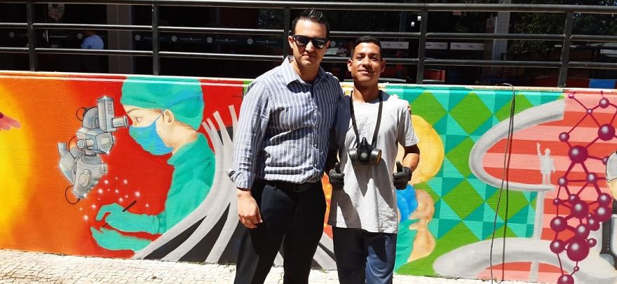 The Joy Of Graffiti In Your Workplace