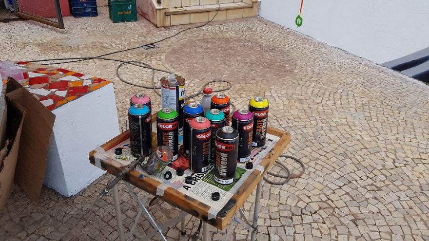 The Joy Of Graffiti In Your Workplace