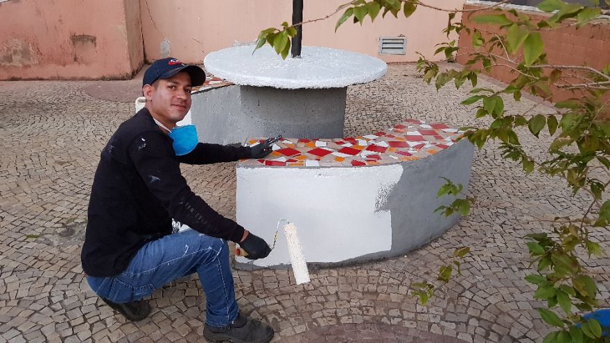 The Joy Of Graffiti In Your Workplace The Joy Of Graffiti In Your Workplace