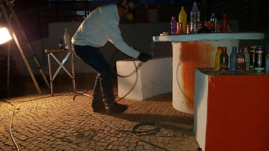 The Joy Of Graffiti In Your Workplace The Joy Of Graffiti In Your Workplace