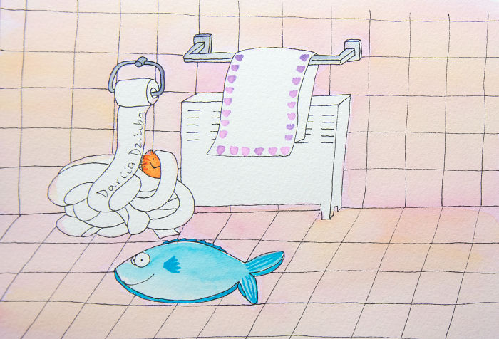 Why Did I Leave Her Alone?