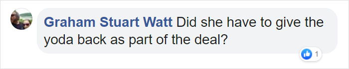 A Story About A Waitress Who Sued Hooters For Giving Her A Toy Yoda Instead Of Toyota Is Going Viral Again A Story About A Waitress Who Sued Hooters For Giving Her A Toy Yoda Instead Of Toyota Is Going Viral Again