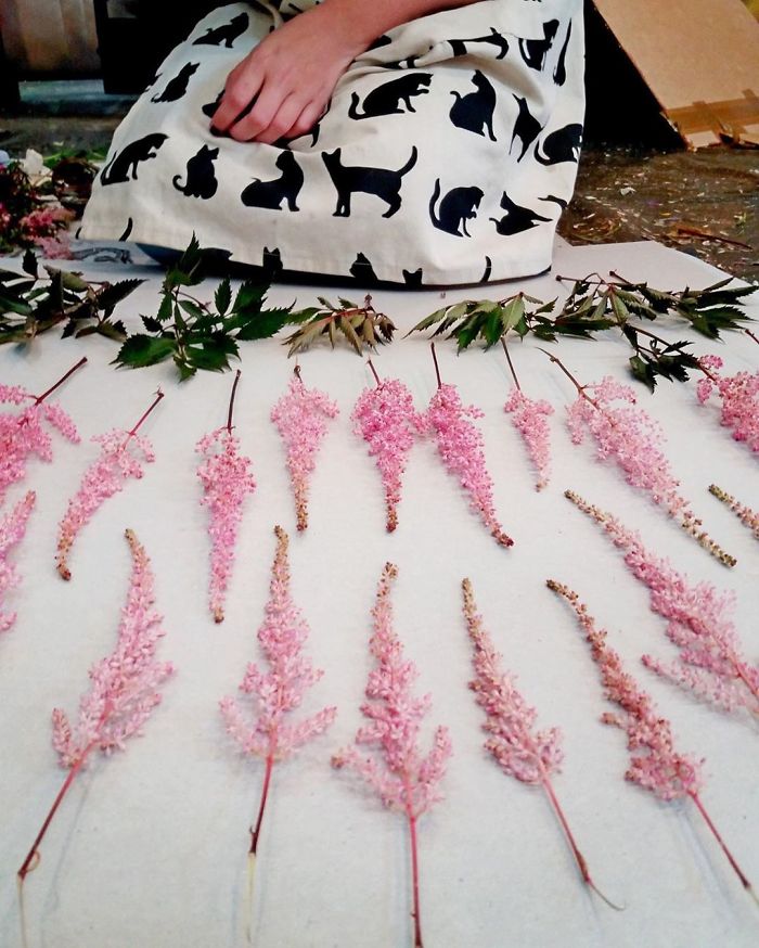 Polish Artist Turns An Ordinary Tram Stop Into A Beautiful Flower Museum Polish Artist Turns An Ordinary Tram Stop Into A Beautiful Flower Museum