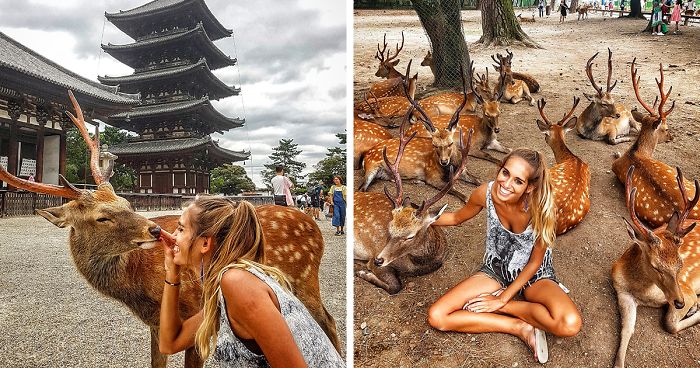 We’re A Couple That Has Left Everything Behind To Travel Around The World (76 Pics)