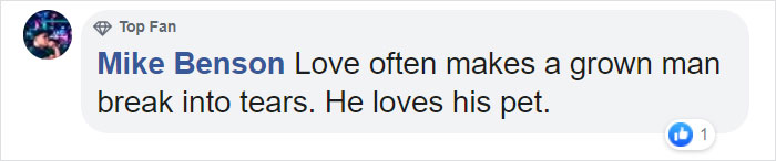 Trucker Bursts Into Tears After Reuniting With His Lost Travel Buddy-Cat After Months Of Searching