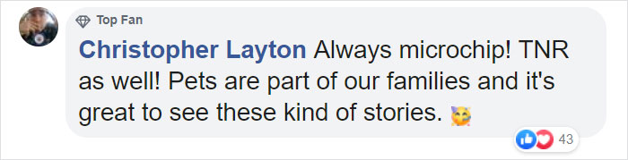 Trucker Bursts Into Tears After Reuniting With His Lost Travel Buddy-Cat After Months Of Searching