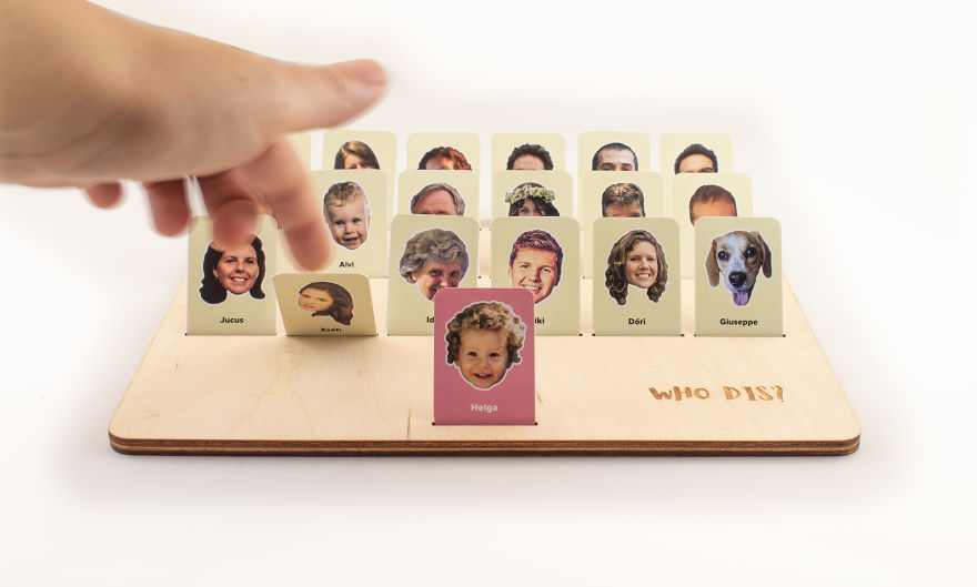 Others Get Married, Have Kids, And I Turn Random Families Into Guessing Games Others Get Married, Have Kids, And I Turn Random Families Into Guessing Games