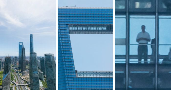 Someone Took A 195 Gigapixel Panorama Photo Of Shanghai And People Are Finding Funny Things In It