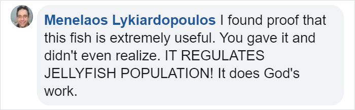 People Are Hysterical Over A Viral Sunfish Rant On Facebook