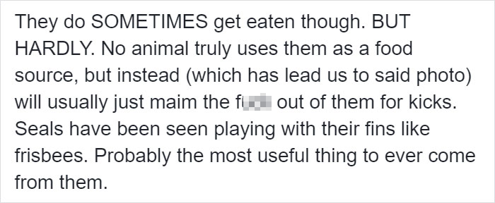 People Are Hysterical Over A Viral Sunfish Rant On Facebook People Are Hysterical Over A Viral Sunfish Rant On Facebook