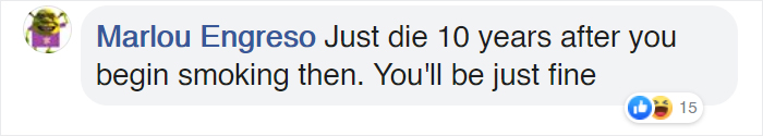 Surgeons Show What The Human Lungs Look Like After 30 Years Of Smoking & It's Shocking Surgeons Show What The Human Lungs Look Like After 30 Years Of Smoking & It's Shocking
