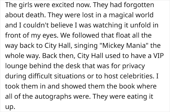 Man Who Has Been Goofy At Disney World For 20 Years Shares The Most Magical Moment Of His Career Man Who Has Been Goofy At Disney World For 20 Years Shares The Most Magical Moment Of His Career