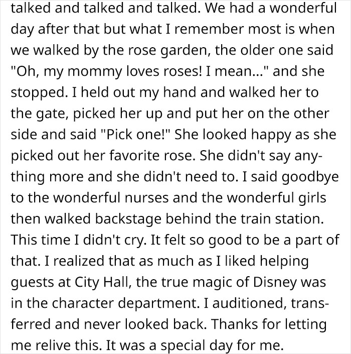 Man Who Has Been Goofy At Disney World For 20 Years Shares The Most Magical Moment Of His Career