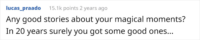 Man Who Has Been Goofy At Disney World For 20 Years Shares The Most Magical Moment Of His Career Man Who Has Been Goofy At Disney World For 20 Years Shares The Most Magical Moment Of His Career