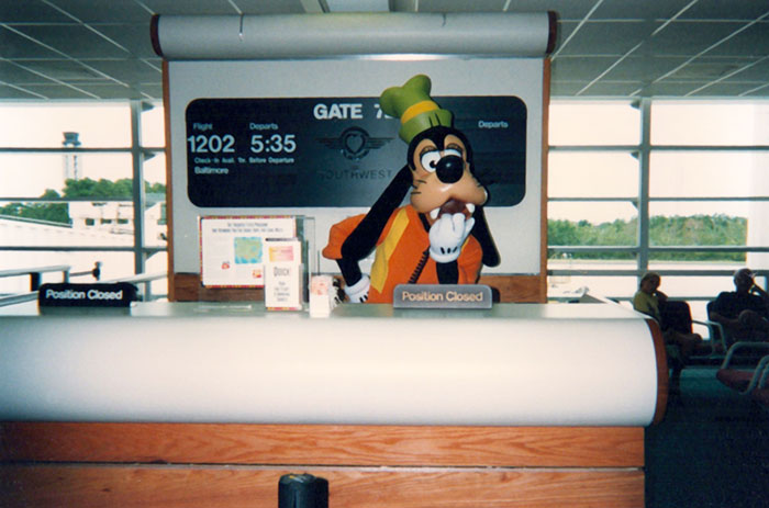 Man Who Has Been Goofy At Disney World For 20 Years Shares The Most Magical Moment Of His Career Man Who Has Been Goofy At Disney World For 20 Years Shares The Most Magical Moment Of His Career