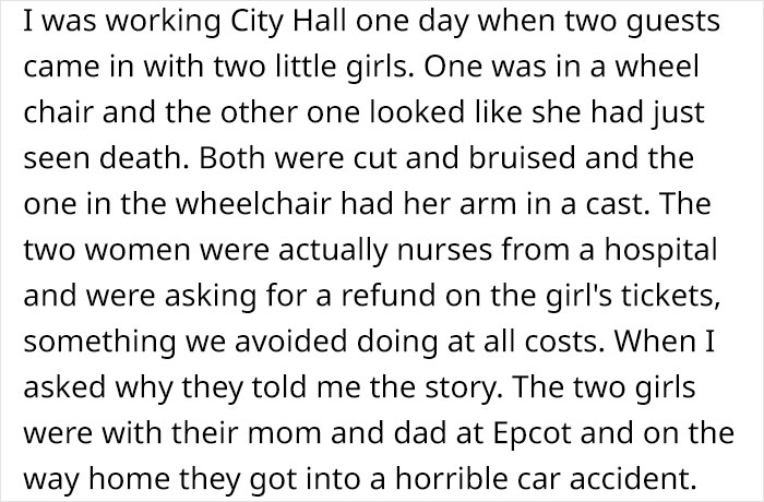 Man Who Has Been Goofy At Disney World For 20 Years Shares The Most Magical Moment Of His Career
