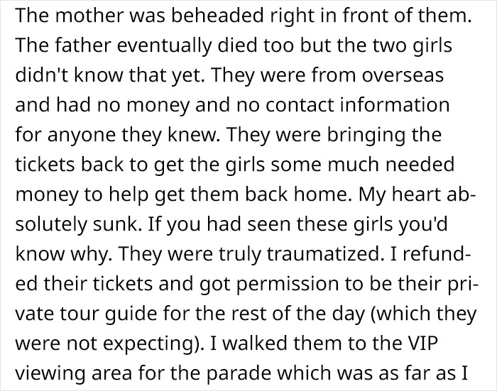 Man Who Has Been Goofy At Disney World For 20 Years Shares The Most Magical Moment Of His Career Man Who Has Been Goofy At Disney World For 20 Years Shares The Most Magical Moment Of His Career