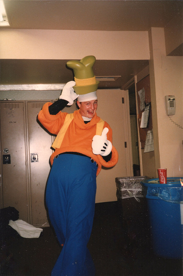 Man Who Has Been Goofy At Disney World For 20 Years Shares The Most Magical Moment Of His Career Man Who Has Been Goofy At Disney World For 20 Years Shares The Most Magical Moment Of His Career