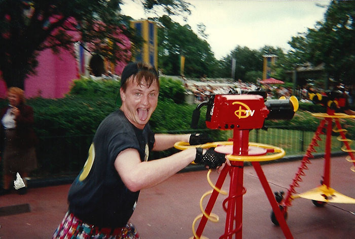 Man Who Has Been Goofy At Disney World For 20 Years Shares The Most Magical Moment Of His Career