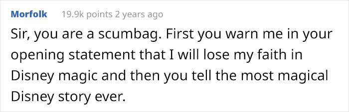 Man Who Has Been Goofy At Disney World For 20 Years Shares The Most Magical Moment Of His Career Man Who Has Been Goofy At Disney World For 20 Years Shares The Most Magical Moment Of His Career