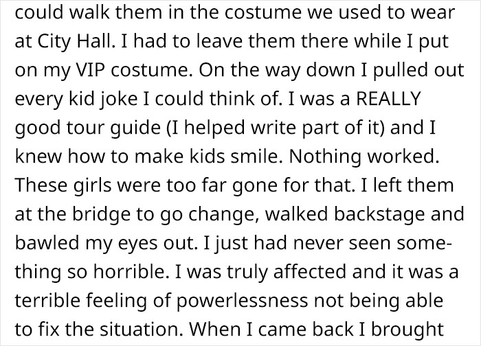 Man Who Has Been Goofy At Disney World For 20 Years Shares The Most Magical Moment Of His Career Man Who Has Been Goofy At Disney World For 20 Years Shares The Most Magical Moment Of His Career