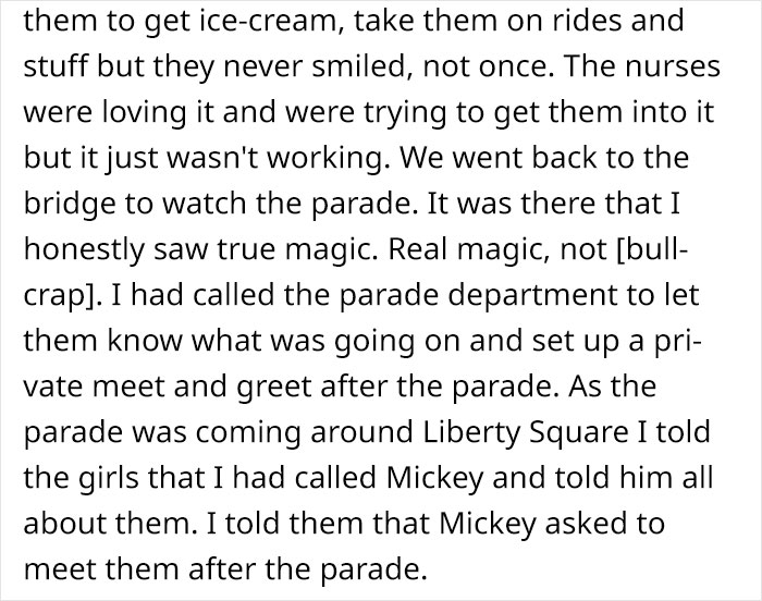 Man Who Has Been Goofy At Disney World For 20 Years Shares The Most Magical Moment Of His Career Man Who Has Been Goofy At Disney World For 20 Years Shares The Most Magical Moment Of His Career