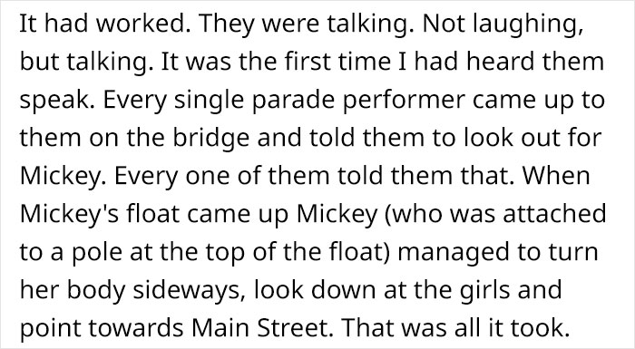 Man Who Has Been Goofy At Disney World For 20 Years Shares The Most Magical Moment Of His Career Man Who Has Been Goofy At Disney World For 20 Years Shares The Most Magical Moment Of His Career