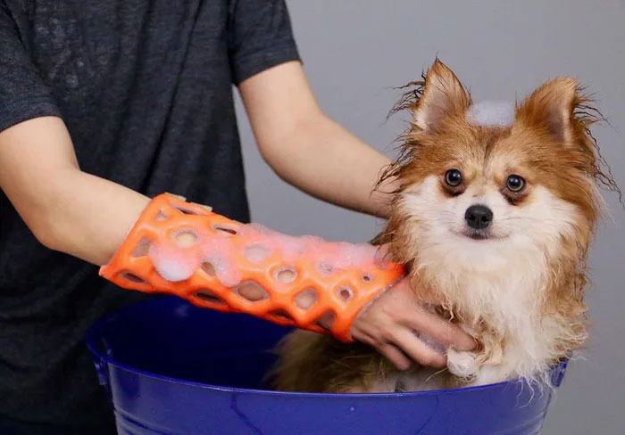 Engineers Create A Breathable And Waterproof Cast To Replace Plaster Ones And Stop The Itching Forever Engineers Create A Breathable And Waterproof Cast To Replace Plaster Ones And Stop The Itching Forever