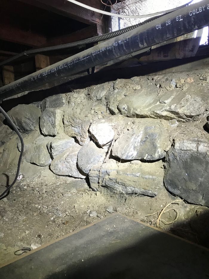 Weird-Structural-Inspections