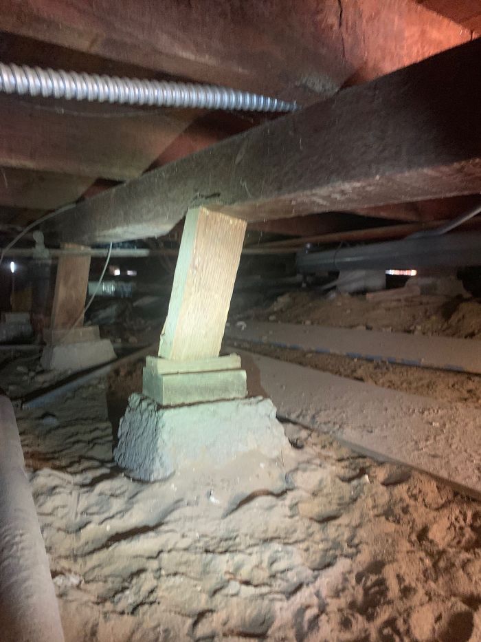 Weird-Structural-Inspections