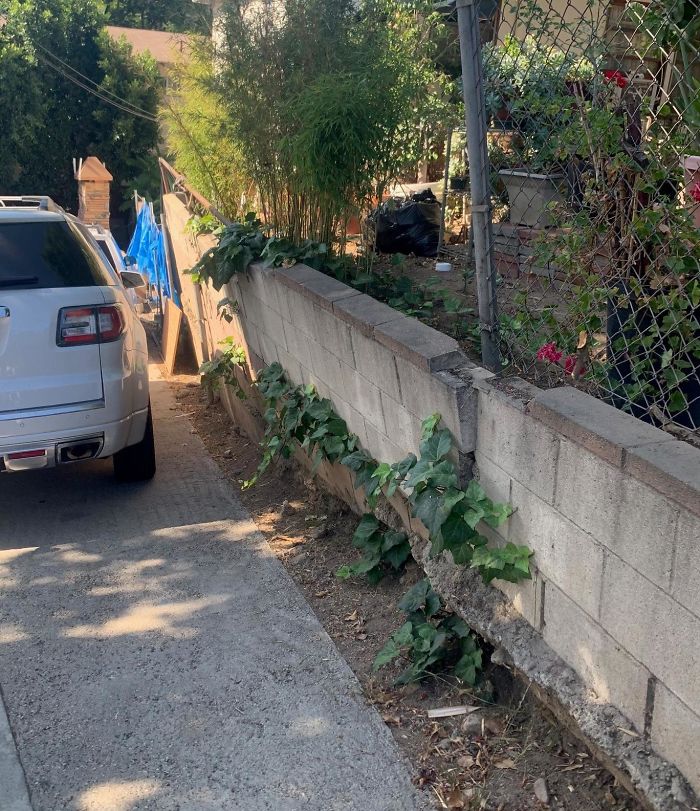 Weird-Structural-Inspections