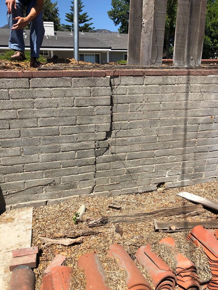 Weird-Structural-Inspections