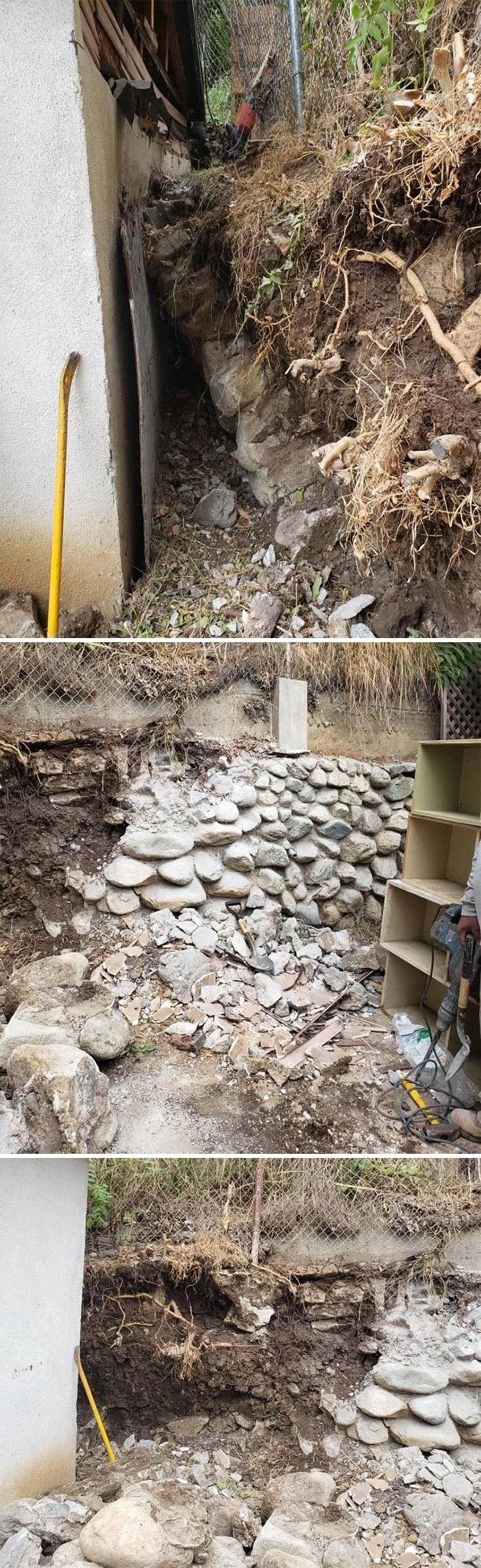 Weird-Structural-Inspections