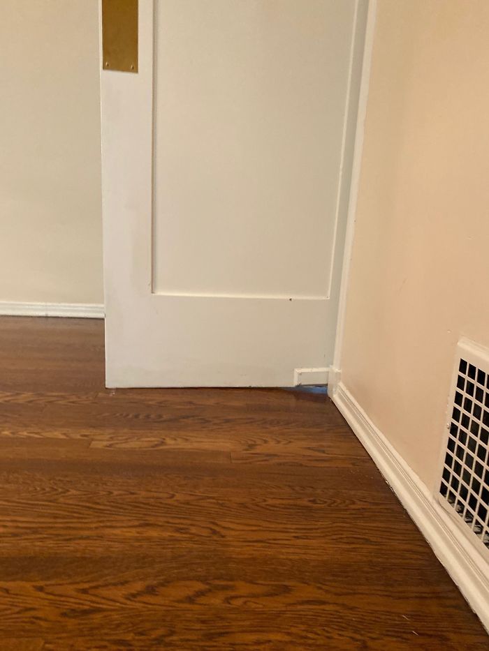 Weird-Structural-Inspections