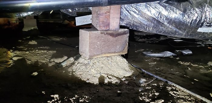 Weird-Structural-Inspections