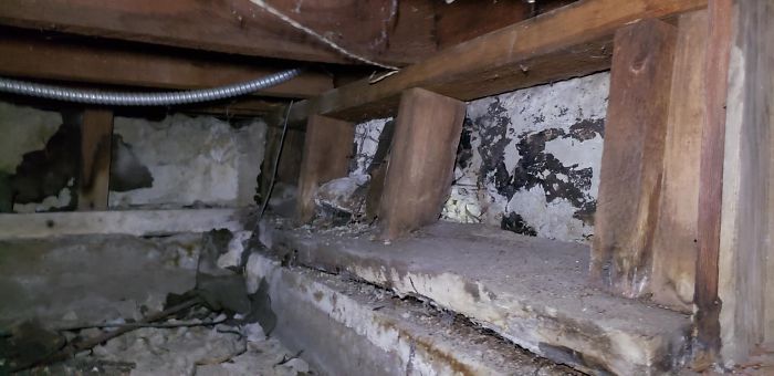 Weird-Structural-Inspections