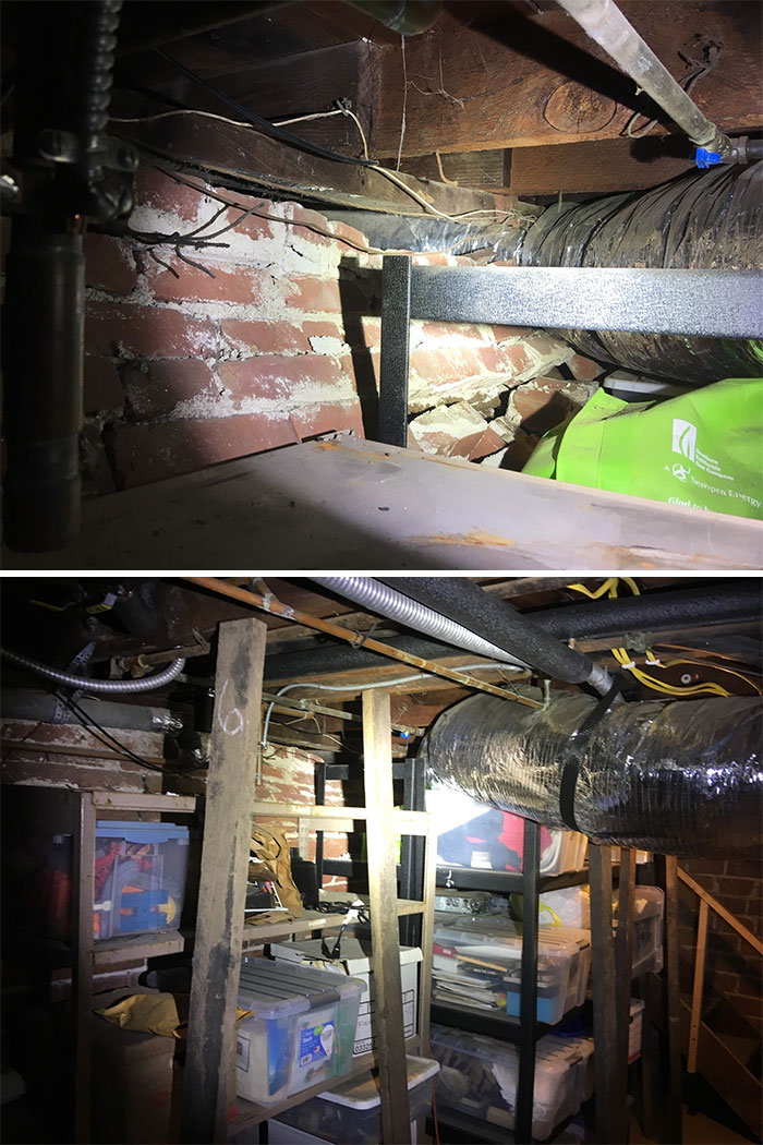 Weird-Structural-Inspections