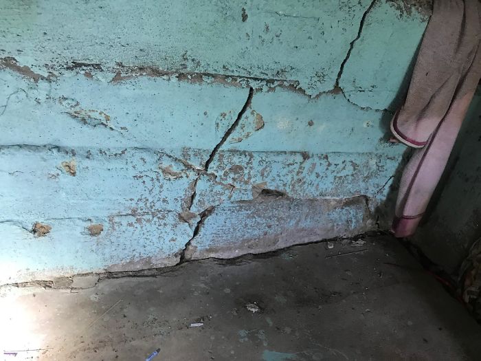 Weird-Structural-Inspections