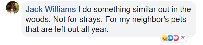 Man Makes Winter Shelters For Stray Cats Out Of Discarded Coolers Man Makes Winter Shelters For Stray Cats Out Of Discarded Coolers