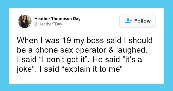 Sexist Men Seem To Be At A Loss For Words After Women Make Them Explain Their Nasty Jokes And It’s The Best Comeback