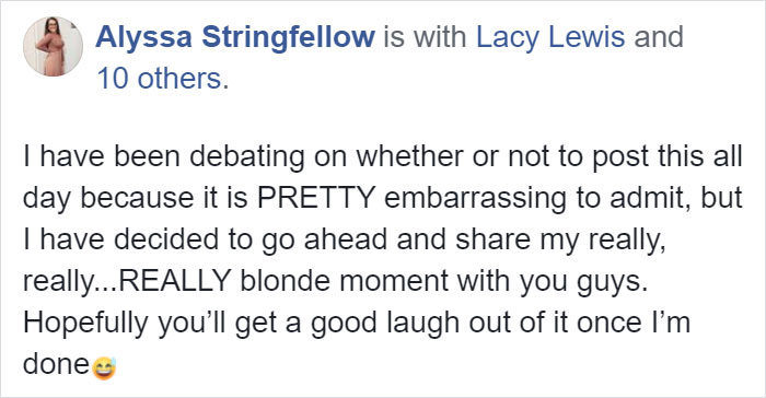 Woman Sends Pics Of Herself Instead Of Her Car To An Insurance Guy, And Over 50k People Find It Hilarious Woman Sends Pics Of Herself Instead Of Her Car To An Insurance Guy, And Over 50k People Find It Hilarious