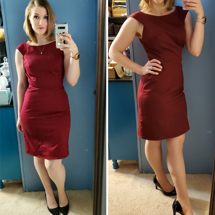 This Woman Was So Fed Up That Female Clothes Don’t Have Pockets, She Made One Of Her Own This Woman Was So Fed Up That Female Clothes Don’t Have Pockets, She Made One Of Her Own