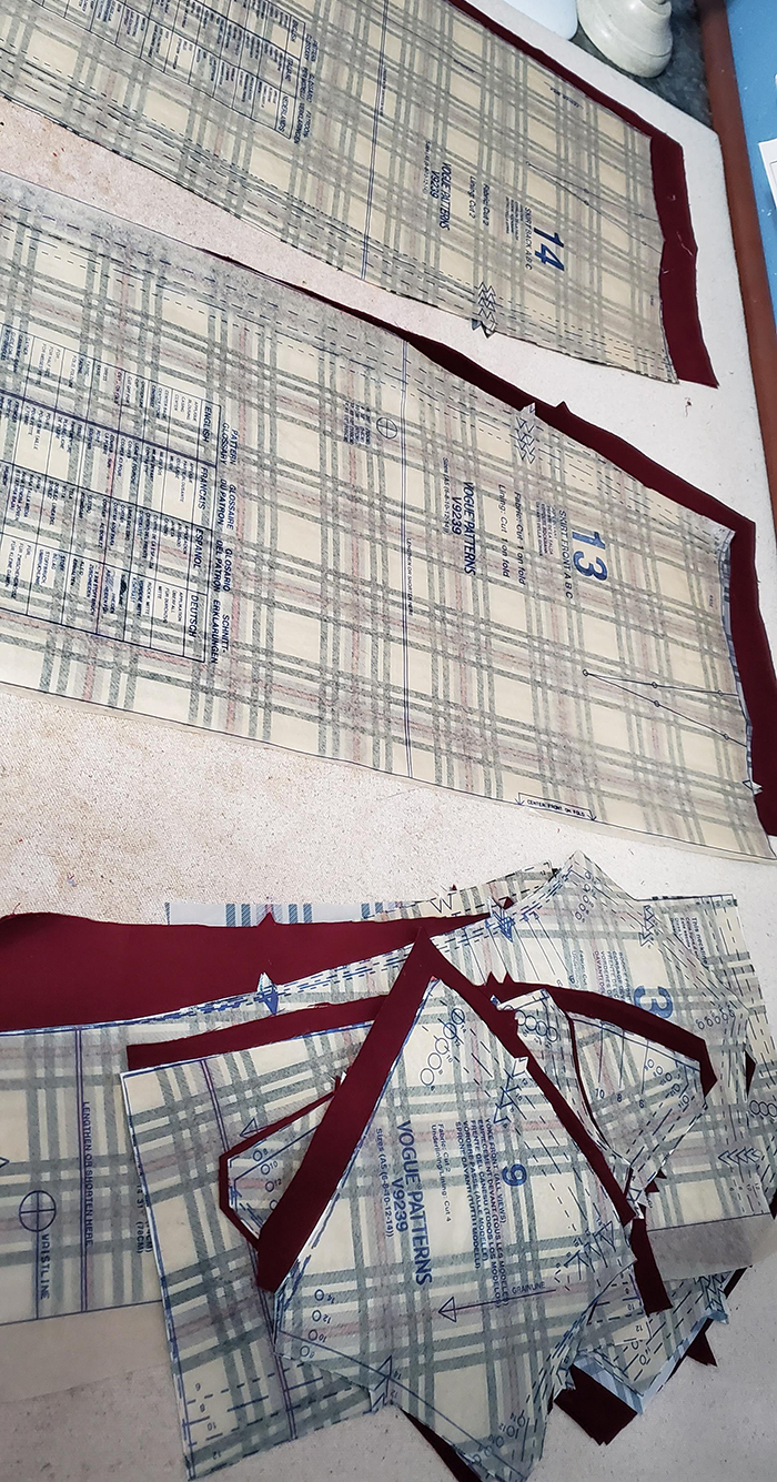 This Woman Was So Fed Up That Female Clothes Don’t Have Pockets, She Made One Of Her Own This Woman Was So Fed Up That Female Clothes Don’t Have Pockets, She Made One Of Her Own